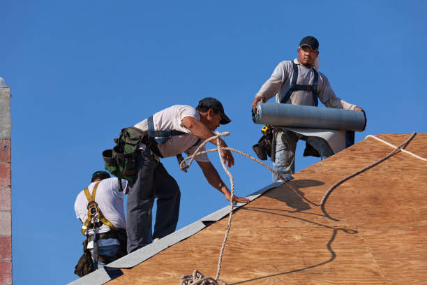Residential Roof Replacement in Aberdeen, IN