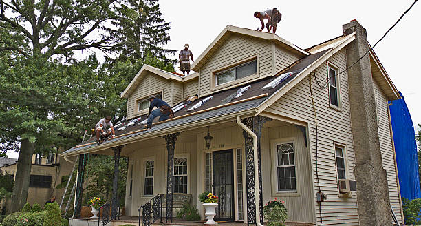Quick and Trustworthy Emergency Roof Repair Services in Aberdeen, IN